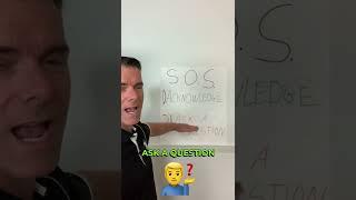 SOS DOJO: How To Read & Interpret Body Language In Sales Situations.