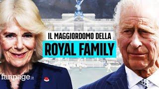 Le confessioni del maggiordomo di Carlo: i segreti in casa dei royals (compreso come bevono il tè)