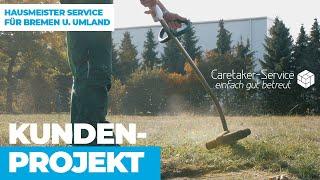 Caretaker Service - einfach gut betreut ️ Imagefilm