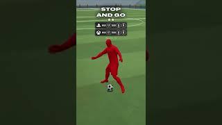 How to do ALL NEW FC25 SKILL MOVES  #eafc #eafc25  #fc25 #fc24 #fut #football #shorts