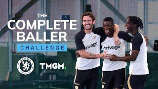 Chelsea’s Complete Baller: CHILWELL v CAICEDO v LAVIA | Presented by TMGM