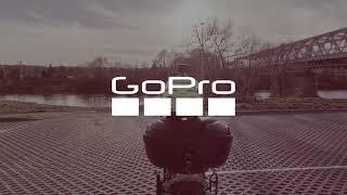 Pierwsza nagrywka GoPro 8 - urodzinowym prezentem od kumpli 