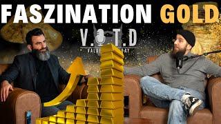 V.O.T.D Podcast Folge 31 | "Faszination Gold"