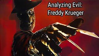 Analyzing Evil: Freddy Krueger From A Nightmare On Elm Street