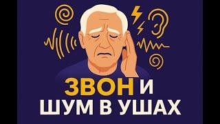 Шум в ушах мешает жить? Вот что поможет!
