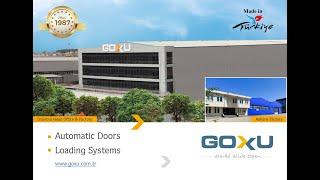 GOXU 2024 Company Profile #enginnering #doors #doorsystems