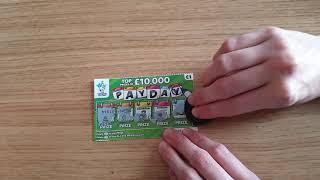 It's Payday Scratch Cards with Scratchables!