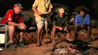 The perfect steak - Bush Cooking 4WD Action