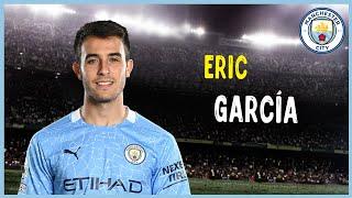 Eric Garcia 2021  • Magic Defensive Skills • Manchester City