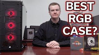 Corsair Crystal 570X RGB - Review