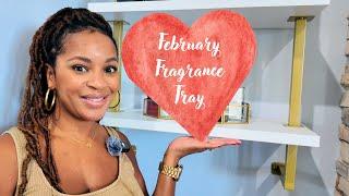 February Fragrance Tray | Fragrances For Every Occasion