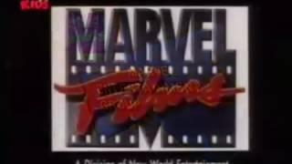 Marvel Entertainment Group/Marvel Films/New World Entertainment (1995)