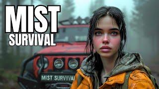 WE have Christine (truck) and I did the UNTHINKABLE |  Mist Survival | 2