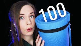 100 Triggers in 6 Minutes ASMR [ULTIMATE FAVORITES]