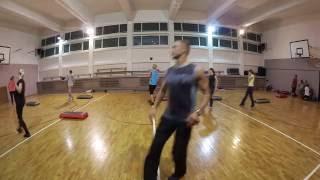 503 STEP CHOREO - łamie utarte schematy :) - Marcin Sznapka