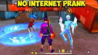 Prank With Noob कलुआ Adam  लेकिन Samne Aa गया Real V Badge  Justice For Adam  Garena Free Fire 