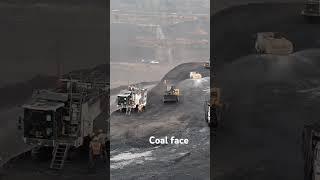 @coalface #automobile #excavator #india #coal