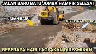 MAKIN HARI BATU JOMBA MAKIN MULUS BILA TAK ADA HAMBATAN HARI MINGGU AKAN DIBUKA