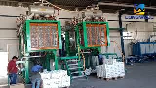 EPS Fruit Box Machine