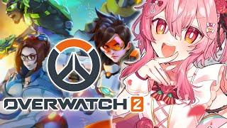 OVERWATCH 2 LAUNCH FIRST LOOK 【OVERWATCH 2】【NIJISANJI EN】