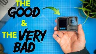 Why the GoPro 13 might not be the camera for you!