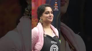 #dipika Ibrahim celebrity MasterChef Sony liv par