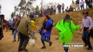 REAL Y MEDIO - MUSICA DEL RECUERDO - CRUZ MISIONERA EN EL TAMBO - HUANCABAMBA 2024