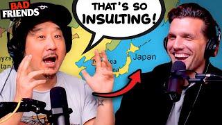 Bobby Lee Reacts to Japanese WWII Propaganda