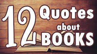 12 Quotes about Books and reading | Motivational Quotes about Books