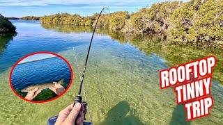 Fishing Hidden Eyre Peninsula Creek Systems!