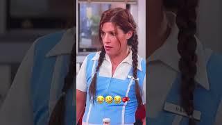 Don’t Mess with the Waitress #funnyvideo #waitress#tvcomedy #kingofqueens