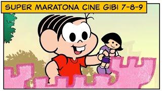  Super Maratona Cine Gibi 7, 8 e 9 | Turma da Mônica