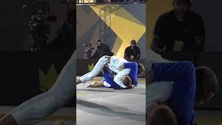 Dominant Final From Fellipe Andrew At The Crown #ibjjf #jiujitsu #bjj #cbjj