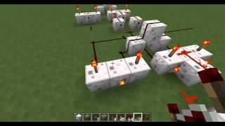 Minecraft Full Adder Explanation [Tutorial]