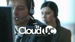 BrantTel Cloud UC - Reliable, Flexible, Affordable Cloud Voice Solution.