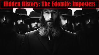 Hidden History: The Edomite Imposters