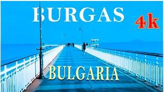 Burgas is coastal Bulgaria on Black Sea known for its beaches, history, and cultural attractions.