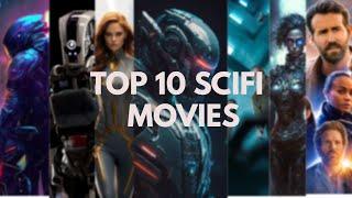 Top 10 Sci-Fi Movies on Netflix You MUST Watch in 2024!