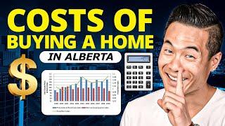 What Are The Costs of Buying A House in Alberta in 2024?