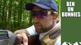 How to shoot rabbits - Smokin' Targets with Ben Husthwaite