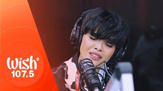 KZ Tandingan performs "Dodong" LIVE on Wish 107.5 Bus