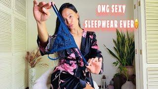 LINGERIE SLEEPWEAR TRY ON HAUL/FT.SHEIN/ARGEAN ROMANO