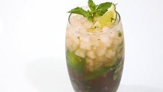 Cómo hacer MOJITO CUBANO perfecto