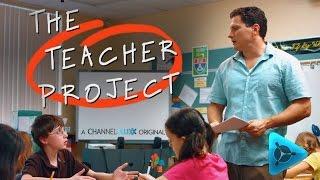 The Teacher Project Trailer (Official) • Premiering on Channel Fluxx April 28th