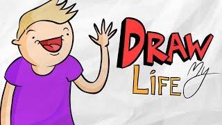 DRAW MY LIFE | Поззи