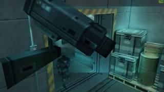 Metal Gear Solid: The Twin Snakes - Raytracing GI