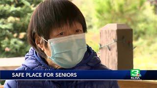 71-year-old living in storage unit gets help through Sacramento Senior Safe House