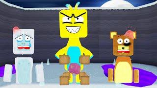 SHICKA'S REVENGE - SUPER BEAR ADVENTURE FUNNY ANIMATION