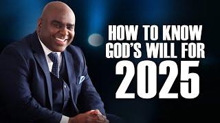 How to Know God’s Will for 2025? — Morning Prayer