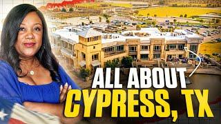 The ULTIMATE Guide to Living in Cypress, Texas [EVERYTHING You MUST Know Before Moving!] #cypresstx